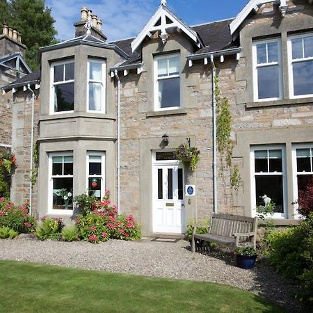 Dunmurray Lodge Guesthouse And Loft Apartment Pitlochry Exterior foto
