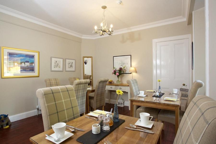 Dunmurray Lodge Guesthouse And Loft Apartment Pitlochry Exterior foto