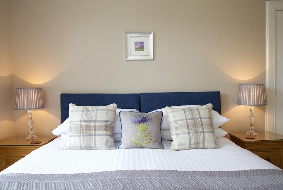 Dunmurray Lodge Guesthouse And Loft Apartment Pitlochry Exterior foto