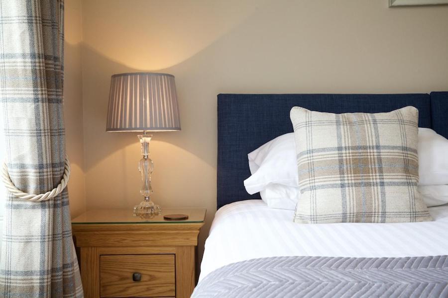 Dunmurray Lodge Guesthouse And Loft Apartment Pitlochry Exterior foto