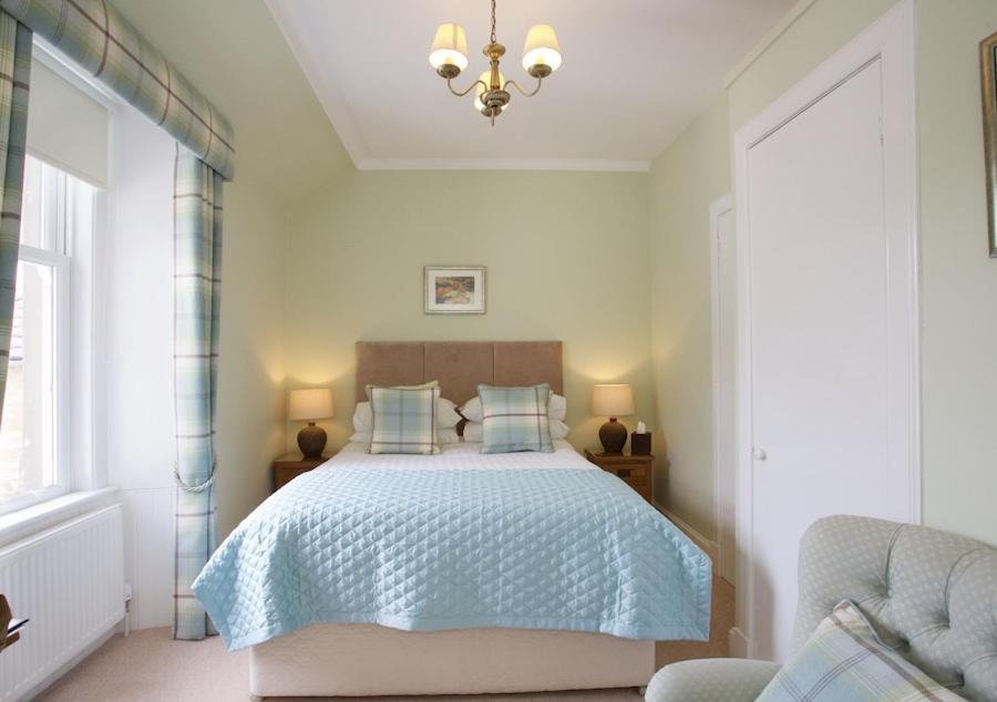Dunmurray Lodge Guesthouse And Loft Apartment Pitlochry Exterior foto